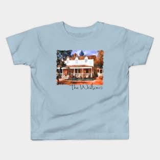 The Waltons TV House Kids T-Shirt